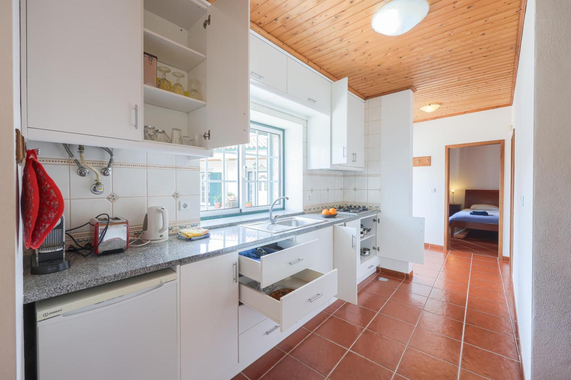 Charming Granite Cottage In Beautiful Surroundings Casal Diz Экстерьер фото