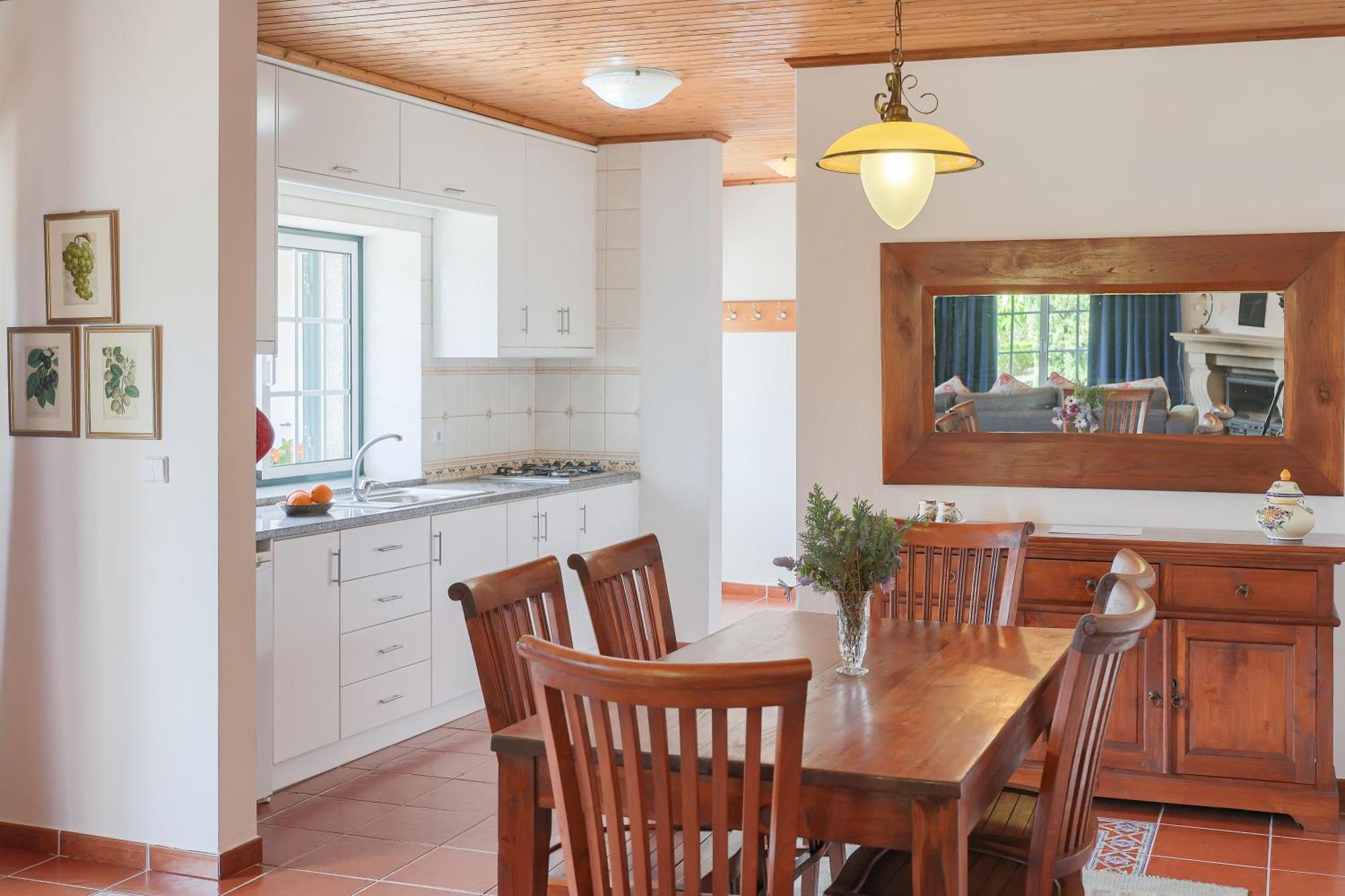 Charming Granite Cottage In Beautiful Surroundings Casal Diz Экстерьер фото