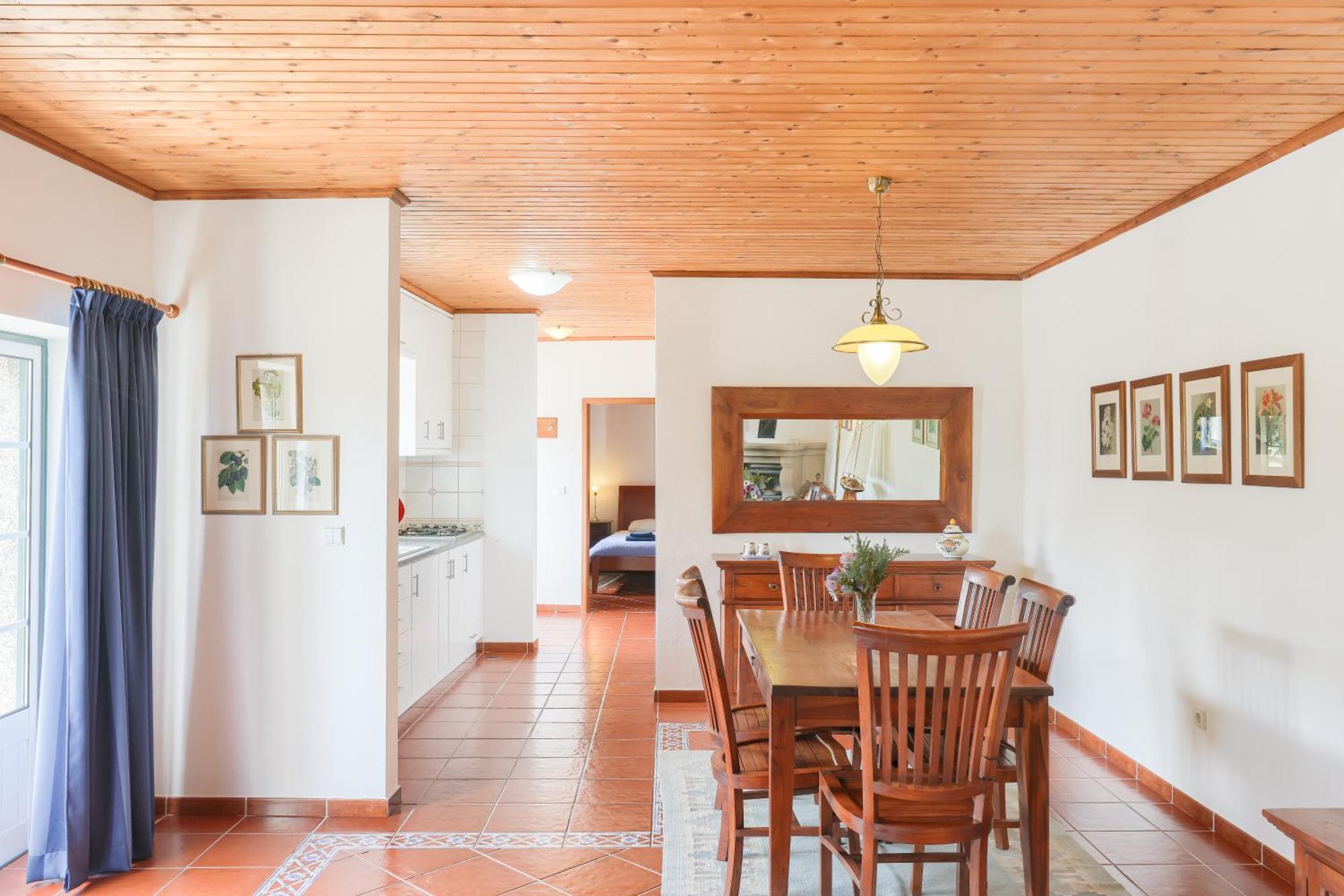 Charming Granite Cottage In Beautiful Surroundings Casal Diz Экстерьер фото