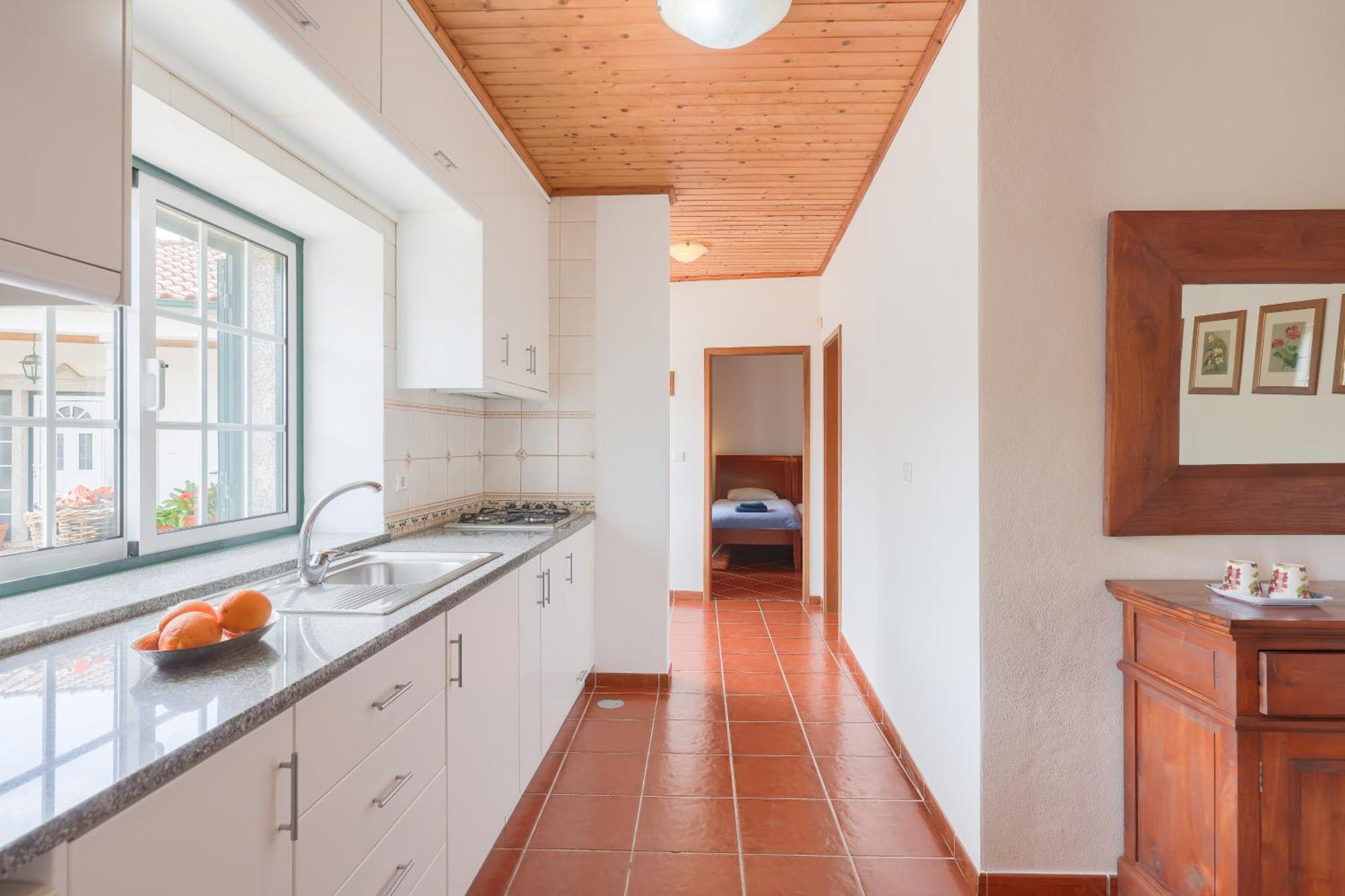 Charming Granite Cottage In Beautiful Surroundings Casal Diz Экстерьер фото