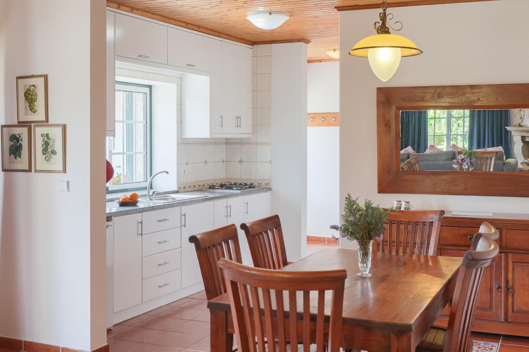 Charming Granite Cottage In Beautiful Surroundings Casal Diz Экстерьер фото