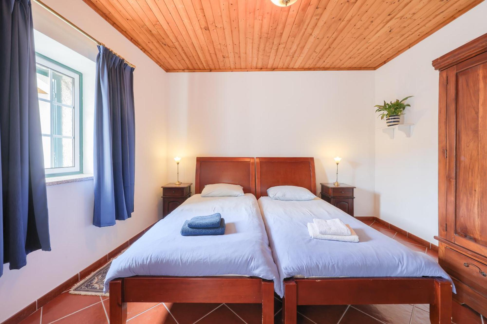Charming Granite Cottage In Beautiful Surroundings Casal Diz Экстерьер фото