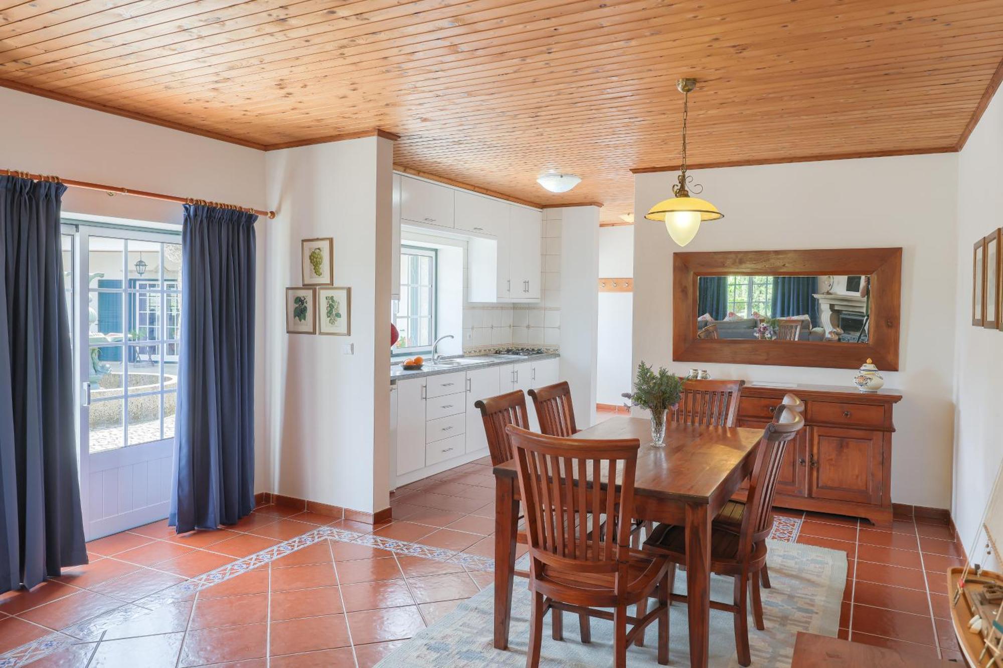 Charming Granite Cottage In Beautiful Surroundings Casal Diz Экстерьер фото